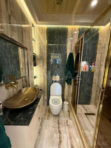 İcarəyə verilir 3 otaqlı yeni tikili 150 m², 8 Noyabr m., photo 17 from 20