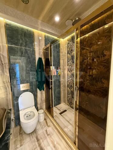 İcarəyə verilir 3 otaqlı yeni tikili 150 m², 8 Noyabr m., photo 19 from 20