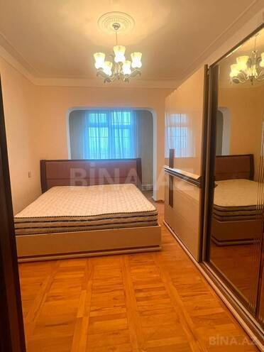 İcarəyə verilir 2 otaqlı köhnə tikili 80 m², Nəsimi m., photo 7 from 10