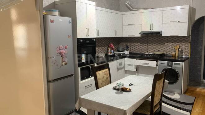 Продаётся 2-комн. новостройка 94 м², м. Ази Асланов, photo 3 from 7