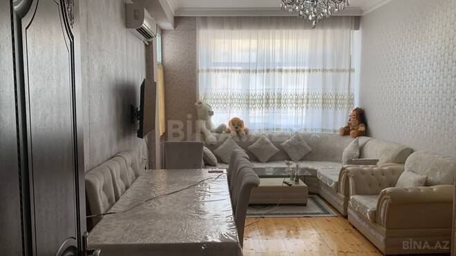 Продаётся 2-комн. новостройка 94 м², м. Ази Асланов, photo 1 from 7