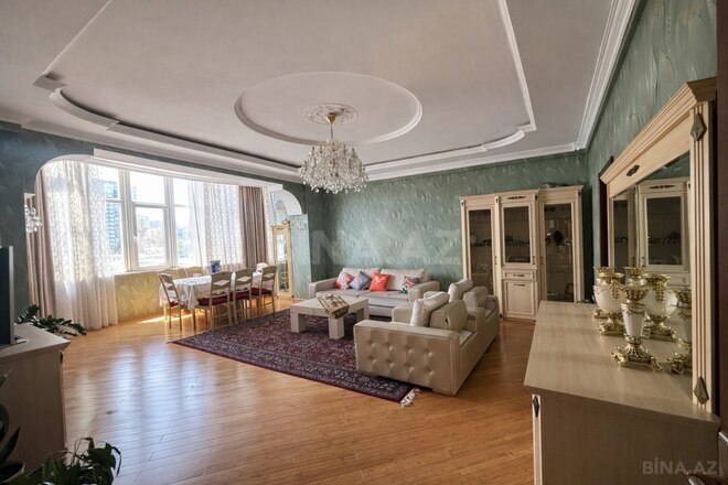 Satılır 4 otaqlı yeni tikili 148 m², Nəsimi m., photo 1 from 16