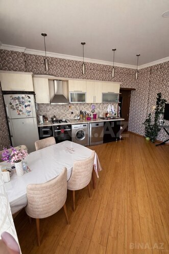 Satılır 4 otaqlı yeni tikili 148 m², Nəsimi m., photo 8 from 16