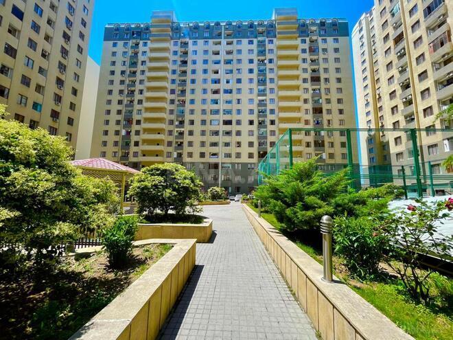 İcarəyə verilir 2 otaqlı yeni tikili 50 m², Qara Qarayev m., photo 1 from 9