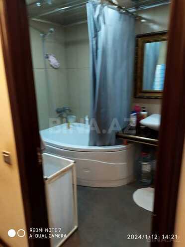 İcarəyə verilir 2 otaqlı yeni tikili 80 m², Elmlər Akademiyası m., photo 16 from 17
