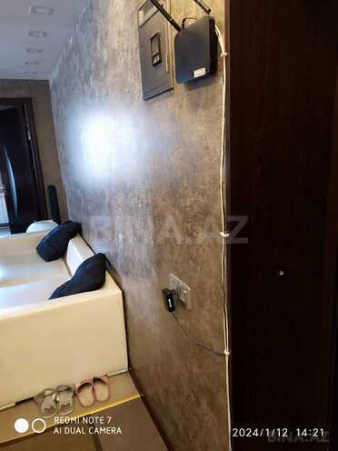 İcarəyə verilir 2 otaqlı yeni tikili 80 m², Elmlər Akademiyası m., photo 11 from 17