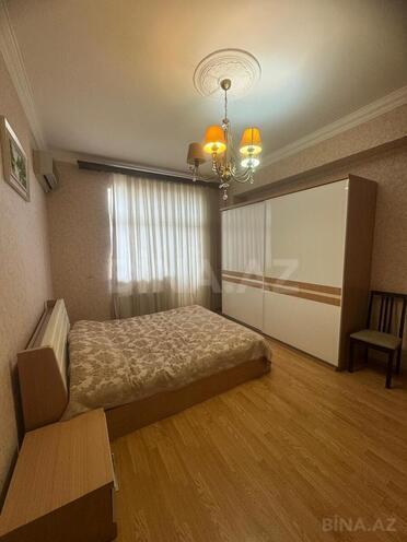 İcarəyə verilir 3 otaqlı yeni tikili 90 m², 20 Yanvar m., photo 3 from 16