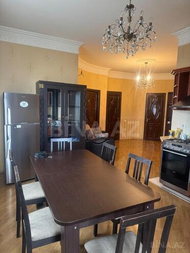 İcarəyə verilir 3 otaqlı yeni tikili 90 m², 20 Yanvar m., photo 1 from 16