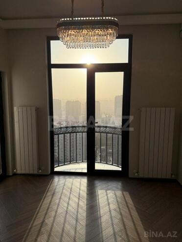 Satılır 2 otaqlı yeni tikili 70 m², Əhmədli m., photo 17 from 18