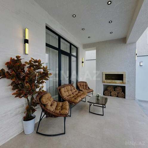 İcarəyə verilir 4 otaqlı həyət evi/bağ evi 220 m², Bilgəh q., photo 5 from 15