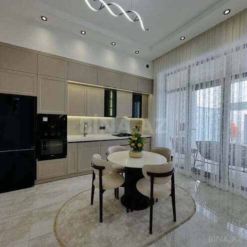 İcarəyə verilir 4 otaqlı həyət evi/bağ evi 220 m², Bilgəh q., photo 7 from 15