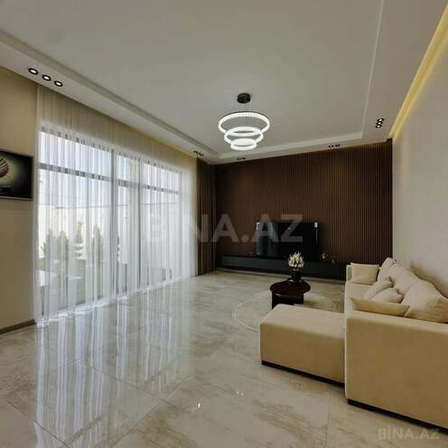 İcarəyə verilir 4 otaqlı həyət evi/bağ evi 220 m², Bilgəh q., photo 9 from 15