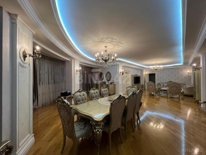 Satılır 4 otaqlı yeni tikili 210 m², 8 Noyabr m., photo 3 from 13