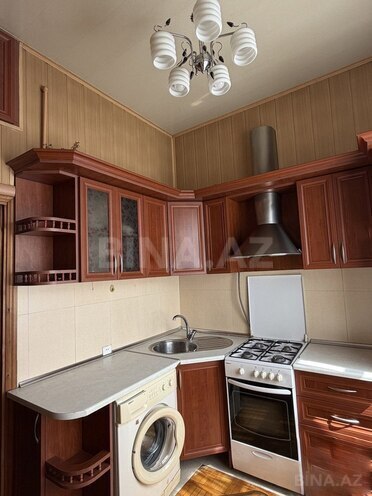 İcarəyə verilir 2 otaqlı köhnə tikili 60 m², Nəriman Nərimanov m., photo 8 from 14