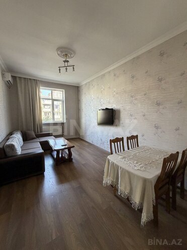 İcarəyə verilir 2 otaqlı köhnə tikili 60 m², Nəriman Nərimanov m., photo 3 from 14
