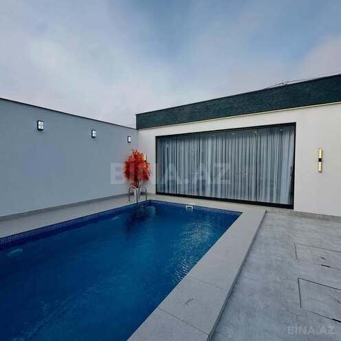 İcarəyə verilir 4 otaqlı həyət evi/bağ evi 220 m², Bilgəh q., photo 4 from 15