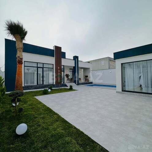 İcarəyə verilir 4 otaqlı həyət evi/bağ evi 220 m², Bilgəh q., photo 3 from 15