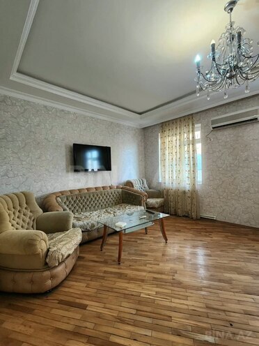 İcarəyə verilir 3 otaqlı yeni tikili 130 m², Nəriman Nərimanov m., photo 5 from 18