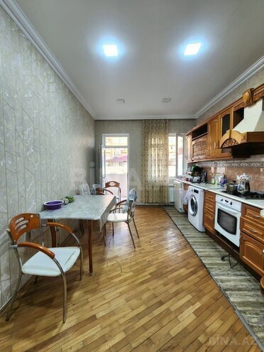 İcarəyə verilir 3 otaqlı yeni tikili 130 m², Nəriman Nərimanov m., photo 10 from 18