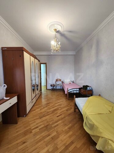 İcarəyə verilir 3 otaqlı yeni tikili 130 m², Nəriman Nərimanov m., photo 13 from 18