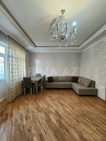 İcarəyə verilir 3 otaqlı yeni tikili 130 m², Nəriman Nərimanov m., photo 1 from 18