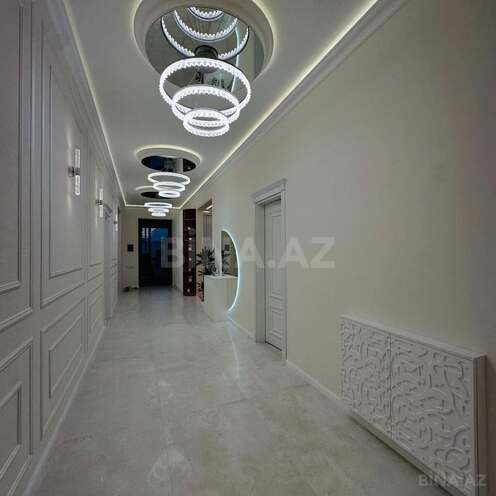 İcarəyə verilir 4 otaqlı həyət evi/bağ evi 220 m², Şağan q., photo 11 from 22