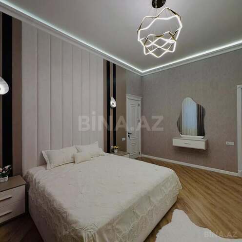 İcarəyə verilir 4 otaqlı həyət evi/bağ evi 220 m², Şağan q., photo 15 from 22