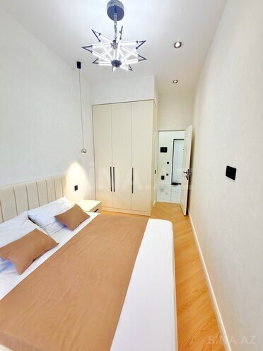 Satılır 2 otaqlı yeni tikili 51 m², Qara Qarayev m., photo 13 from 32