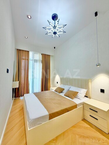 Satılır 2 otaqlı yeni tikili 51 m², Qara Qarayev m., photo 3 from 32