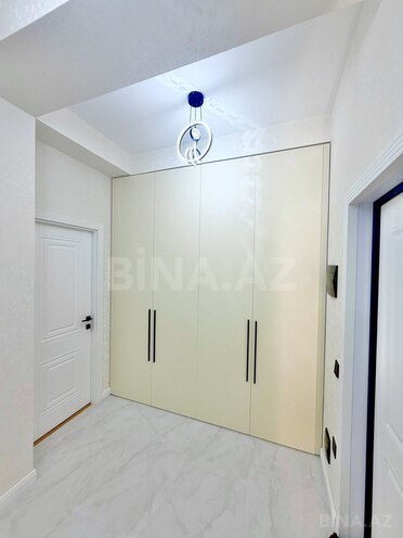 Satılır 2 otaqlı yeni tikili 51 m², Qara Qarayev m., photo 7 from 32