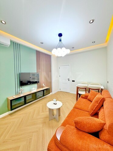 Satılır 2 otaqlı yeni tikili 51 m², Qara Qarayev m., photo 4 from 32