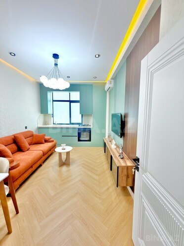 Satılır 2 otaqlı yeni tikili 51 m², Qara Qarayev m., photo 9 from 32