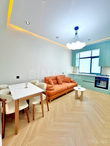 Satılır 2 otaqlı yeni tikili 51 m², Qara Qarayev m., photo 6 from 32