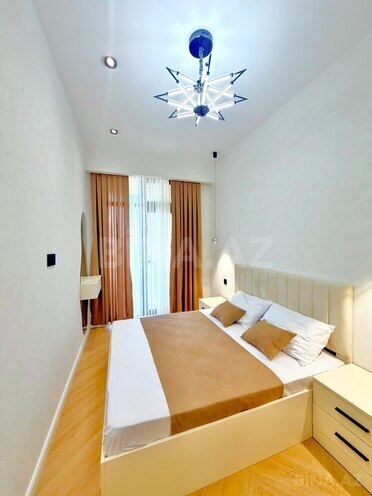 Satılır 2 otaqlı yeni tikili 51 m², Qara Qarayev m., photo 10 from 32