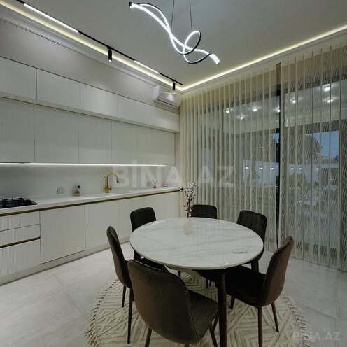 İcarəyə verilir 4 otaqlı həyət evi/bağ evi 220 m², Şağan q., photo 12 from 22