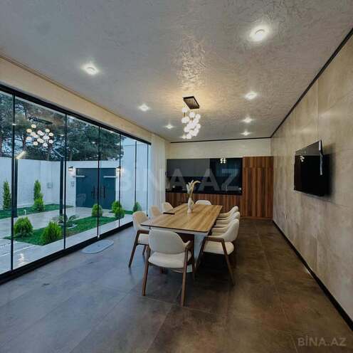 İcarəyə verilir 4 otaqlı həyət evi/bağ evi 220 m², Şağan q., photo 6 from 22