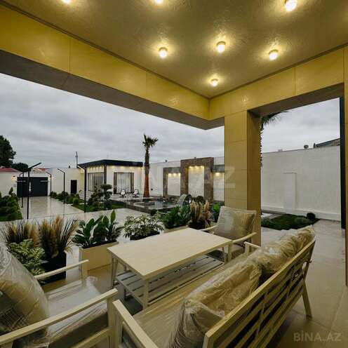 İcarəyə verilir 4 otaqlı həyət evi/bağ evi 220 m², Şağan q., photo 5 from 22