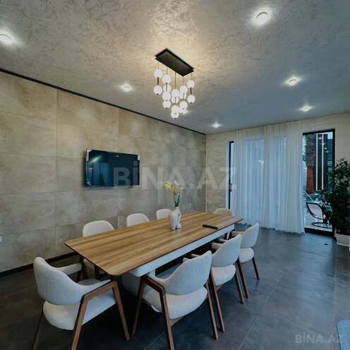İcarəyə verilir 4 otaqlı həyət evi/bağ evi 220 m², Şağan q., photo 7 from 22