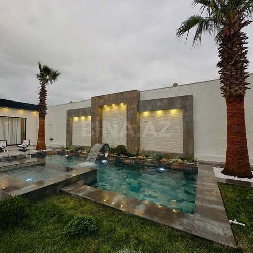 İcarəyə verilir 4 otaqlı həyət evi/bağ evi 220 m², Şağan q., photo 3 from 22