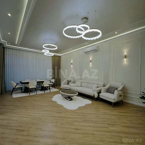 İcarəyə verilir 4 otaqlı həyət evi/bağ evi 220 m², Şağan q., photo 9 from 22