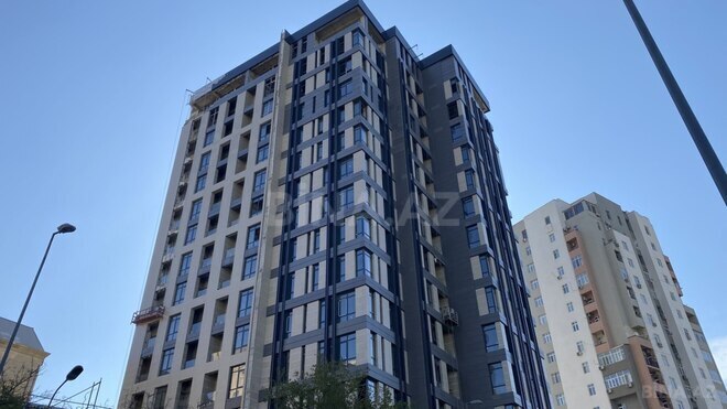 Satılır 4 otaqlı yeni tikili 220 m², Nizami m., photo 1 from 19