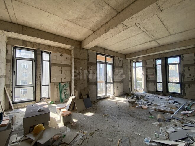 Satılır 4 otaqlı yeni tikili 220 m², Nizami m., photo 4 from 19