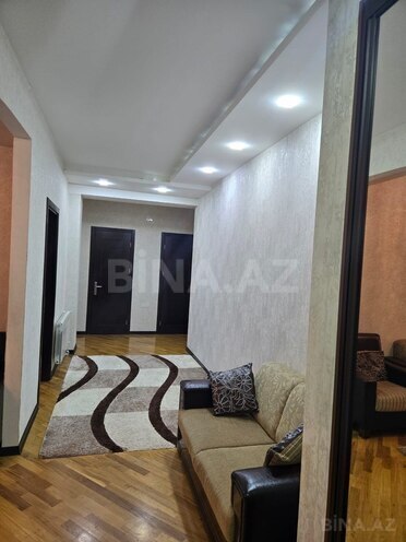 Продаётся 3-комн. новостройка 117 м², Ясамальский р., photo 12 from 16