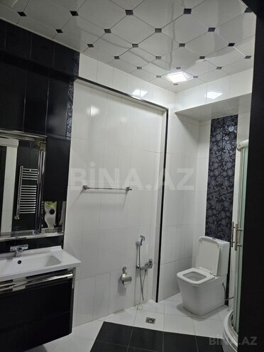 Продаётся 3-комн. новостройка 117 м², Ясамальский р., photo 14 from 16