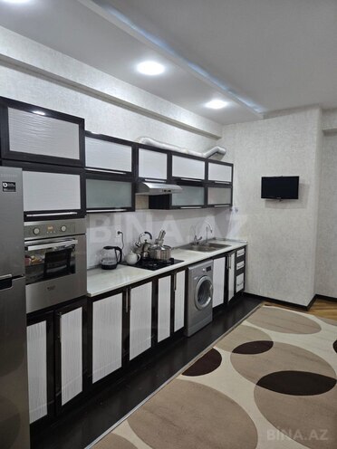 Продаётся 3-комн. новостройка 117 м², Ясамальский р., photo 10 from 16