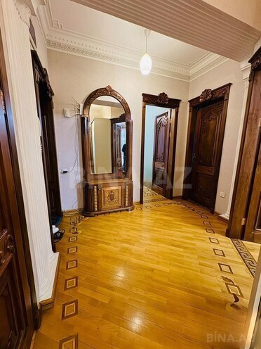 İcarəyə verilir 3 otaqlı yeni tikili 116 m², Gənclik m., photo 12 from 13