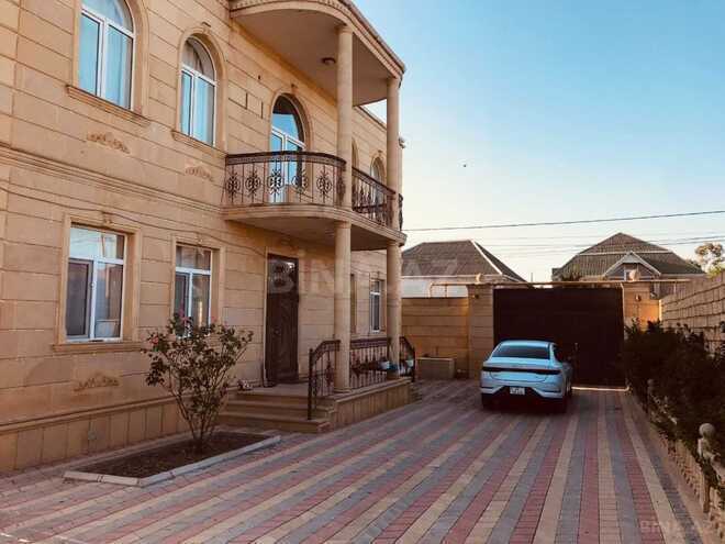 Satılır 6 otaqlı həyət evi/bağ evi 250 m², Biləcəri q., photo 3 from 27