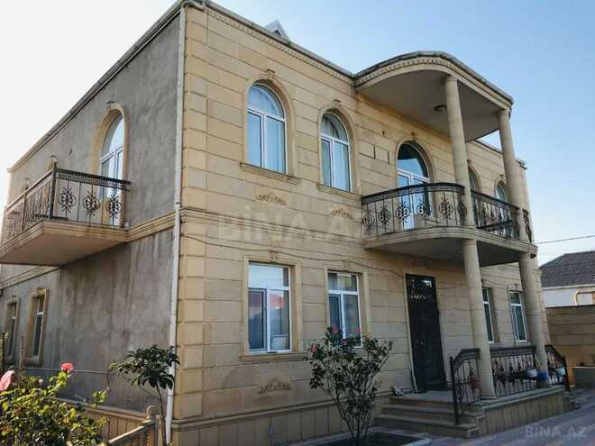 Satılır 6 otaqlı həyət evi/bağ evi 250 m², Biləcəri q., photo 1 from 27