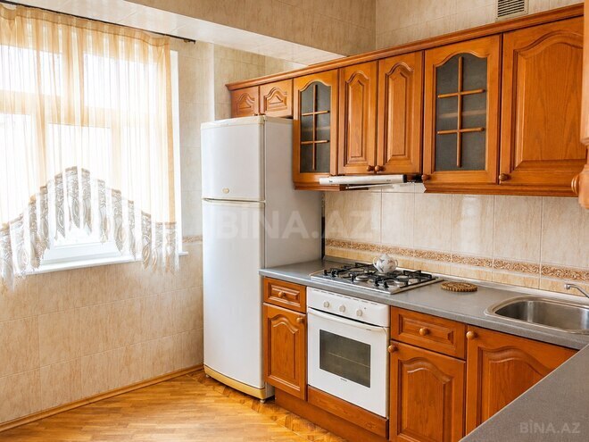 İcarəyə verilir 3 otaqlı yeni tikili 90 m², Şah İsmayıl Xətai m., photo 5 from 12