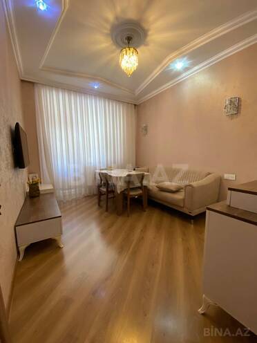 Satılır 2 otaqlı yeni tikili 55 m², Zığ q., photo 1 from 17